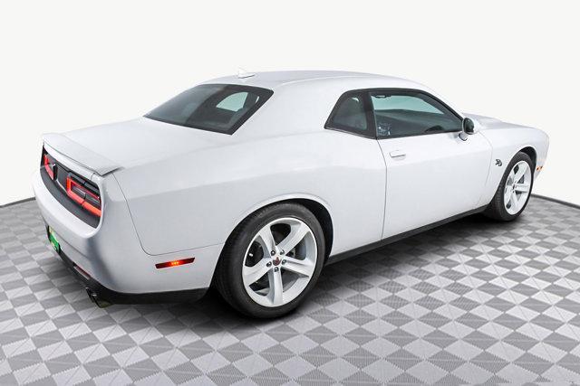 used 2017 Dodge Challenger car, priced at $18,498