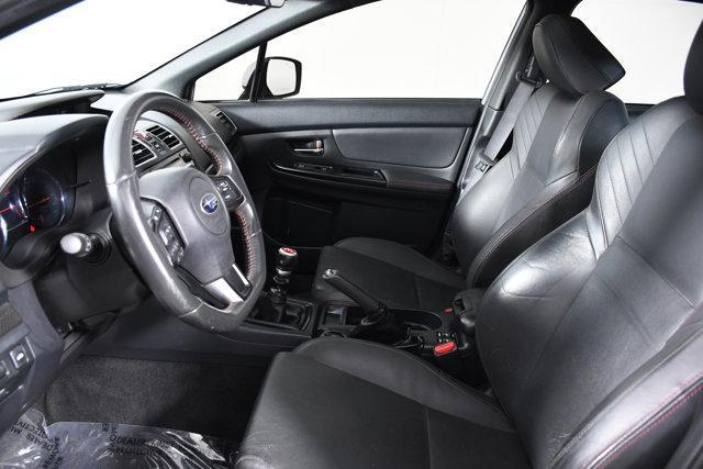 used 2018 Subaru WRX car, priced at $19,998