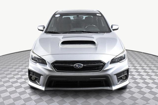 used 2018 Subaru WRX car, priced at $19,998