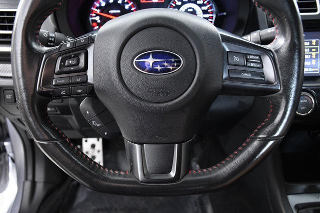 used 2018 Subaru WRX car, priced at $19,998