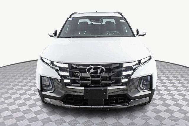 used 2022 Hyundai Santa Cruz car, priced at $24,998