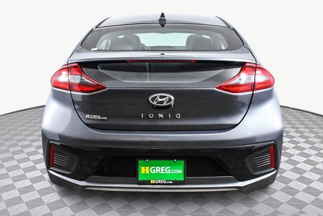 used 2017 Hyundai Ioniq Hybrid car, priced at $13,997