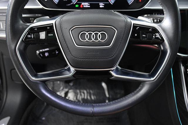 used 2021 Audi A8 car, priced at $41,998