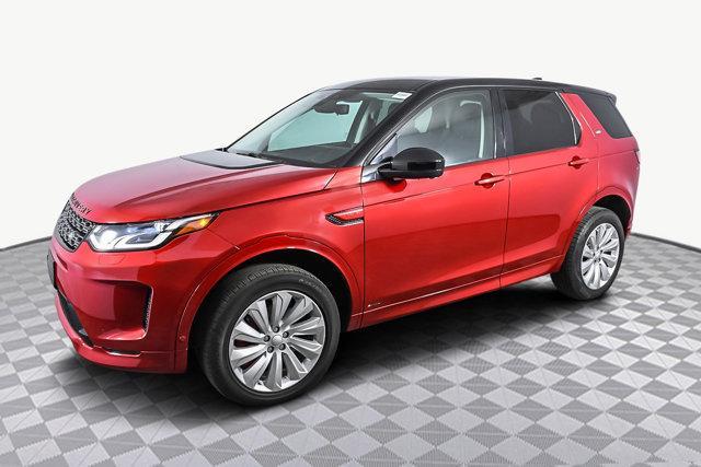 used 2020 Land Rover Discovery Sport car, priced at $21,498