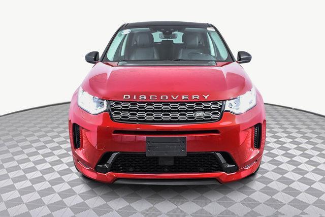 used 2020 Land Rover Discovery Sport car, priced at $21,498