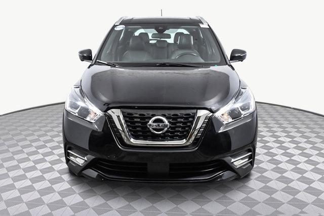 used 2020 Nissan Kicks car, priced at $14,998