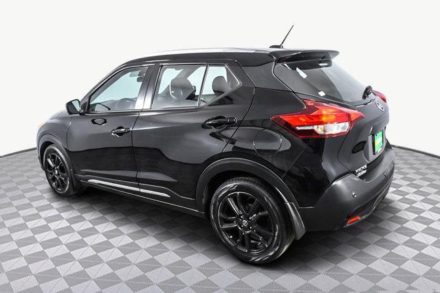 used 2020 Nissan Kicks car, priced at $14,998