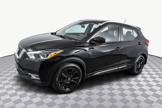 used 2020 Nissan Kicks car, priced at $14,998