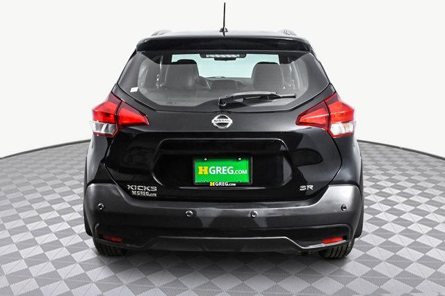 used 2020 Nissan Kicks car, priced at $14,998