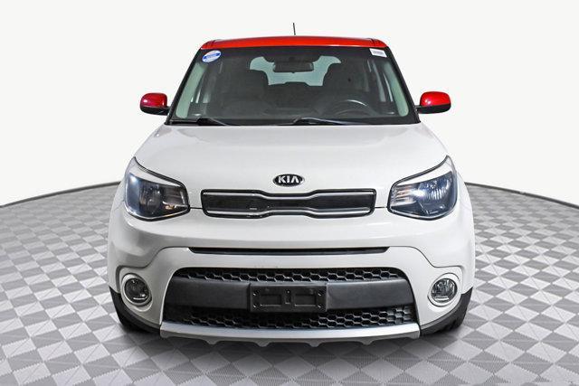 used 2017 Kia Soul car, priced at $9,798