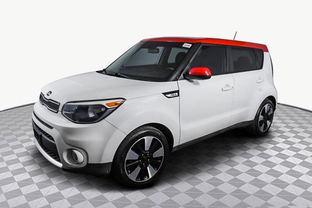 used 2017 Kia Soul car, priced at $9,798