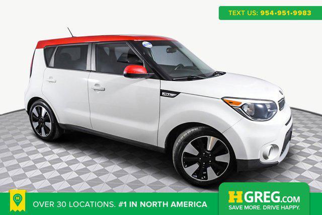 used 2017 Kia Soul car, priced at $9,798