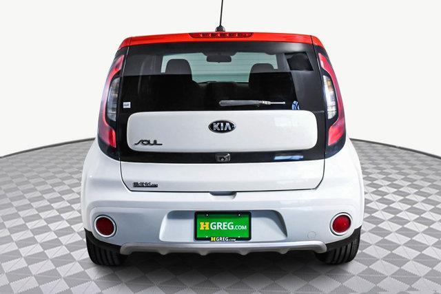 used 2017 Kia Soul car, priced at $9,798