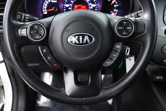 used 2017 Kia Soul car, priced at $9,798