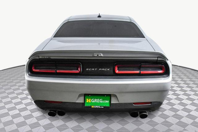 used 2020 Dodge Challenger car, priced at $30,997