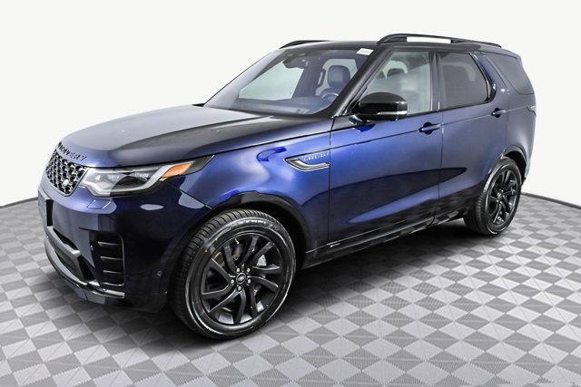 used 2022 Land Rover Discovery car, priced at $35,498