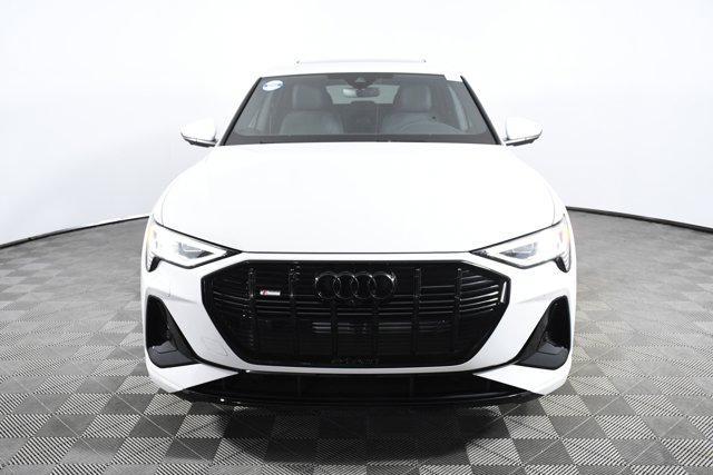 used 2023 Audi e-tron Sportback car, priced at $47,498
