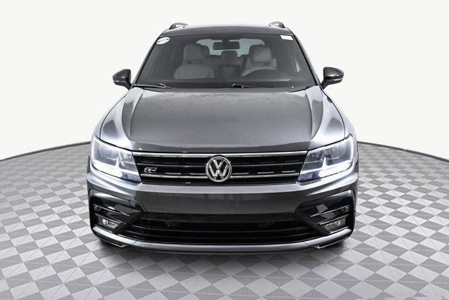 used 2019 Volkswagen Tiguan car, priced at $15,498