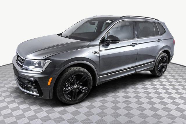 used 2019 Volkswagen Tiguan car, priced at $15,498