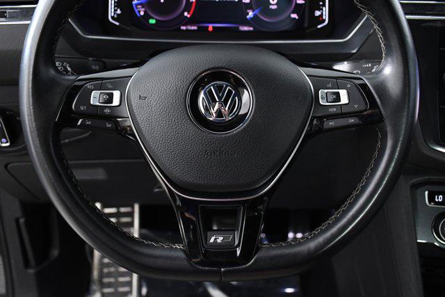 used 2019 Volkswagen Tiguan car, priced at $15,498