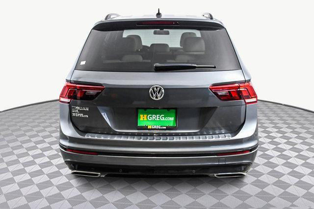 used 2019 Volkswagen Tiguan car, priced at $15,498