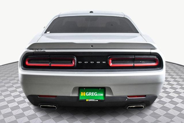 used 2020 Dodge Challenger car, priced at $17,497