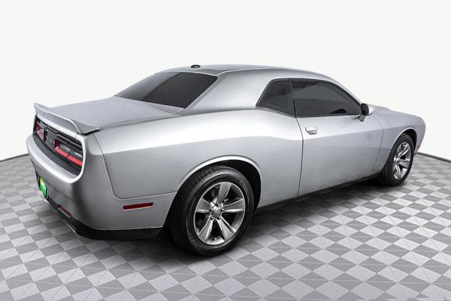 used 2020 Dodge Challenger car, priced at $17,497