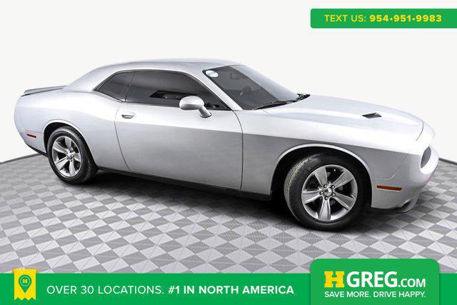 used 2020 Dodge Challenger car, priced at $17,497