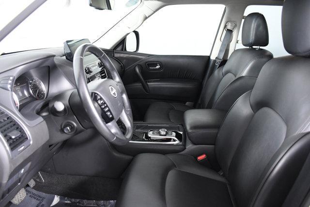 used 2022 Nissan Armada car, priced at $29,998