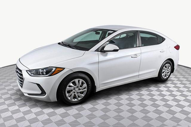 used 2018 Hyundai Elantra car, priced at $9,498