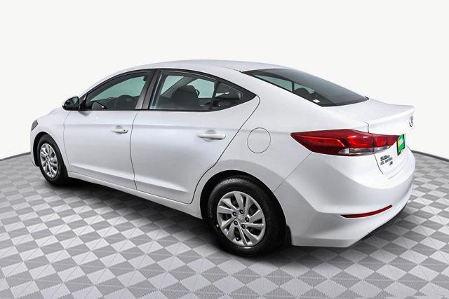 used 2018 Hyundai Elantra car, priced at $9,498