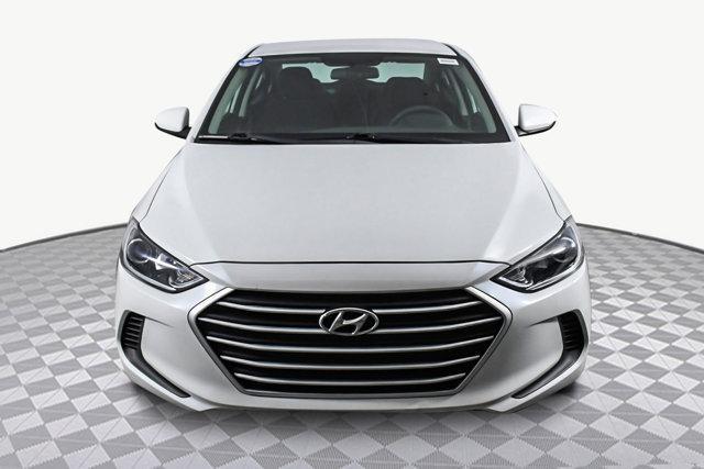 used 2018 Hyundai Elantra car, priced at $9,498