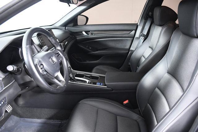 used 2022 Honda Accord car, priced at $21,998