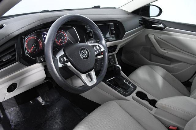 used 2019 Volkswagen Jetta car, priced at $11,997