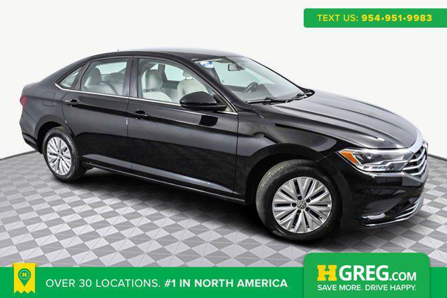 used 2019 Volkswagen Jetta car, priced at $11,997