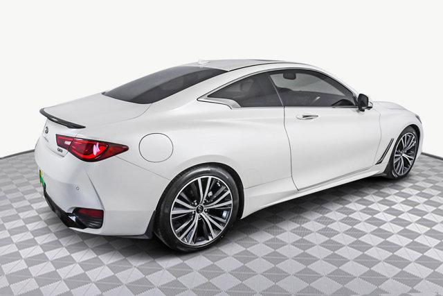 used 2022 INFINITI Q60 car, priced at $28,498