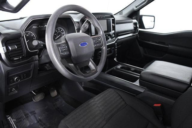 used 2021 Ford F-150 car, priced at $27,998