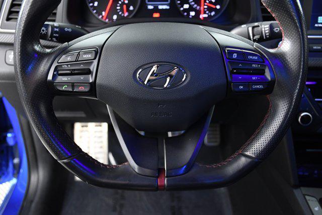 used 2017 Hyundai Elantra car, priced at $12,498