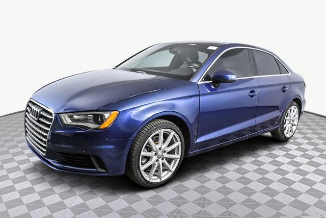 used 2016 Audi A3 car, priced at $9,997