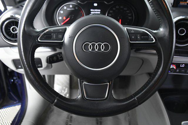 used 2016 Audi A3 car, priced at $9,997