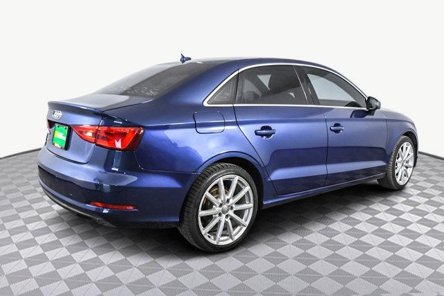 used 2016 Audi A3 car, priced at $9,997