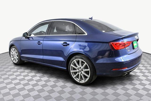 used 2016 Audi A3 car, priced at $9,997