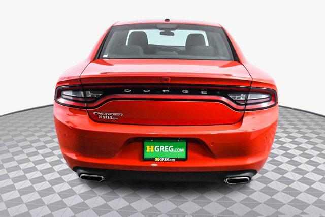 used 2022 Dodge Charger car, priced at $17,498