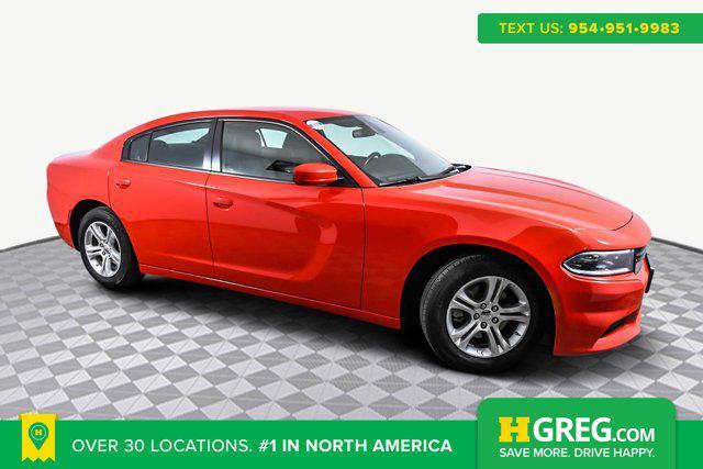 used 2022 Dodge Charger car, priced at $17,498