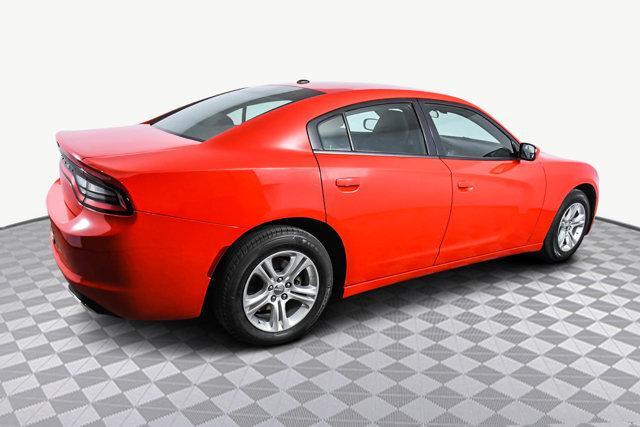 used 2022 Dodge Charger car, priced at $17,498