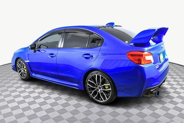 used 2020 Subaru WRX STI car, priced at $30,498