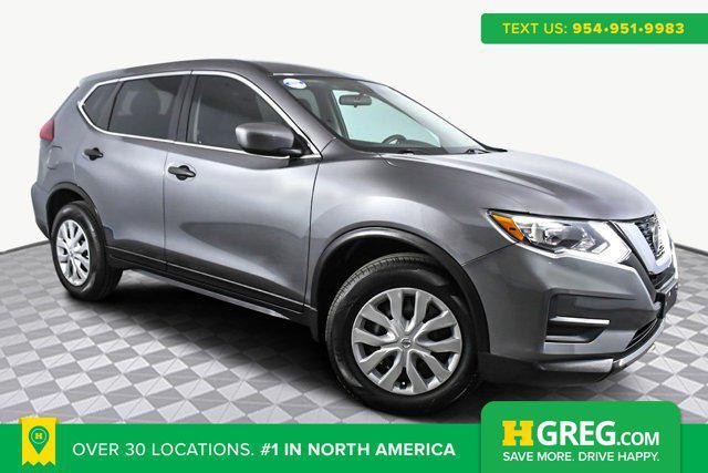 used 2018 Nissan Rogue car, priced at $14,498