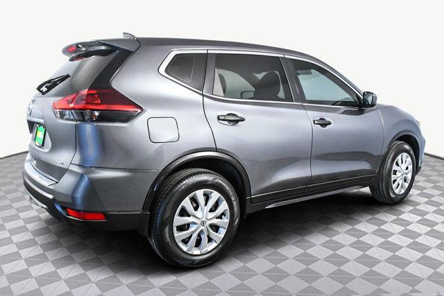 used 2018 Nissan Rogue car, priced at $14,198