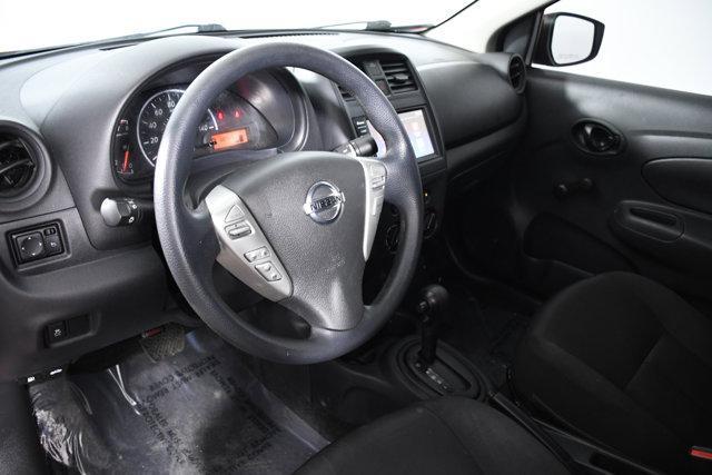 used 2019 Nissan Versa car, priced at $8,998