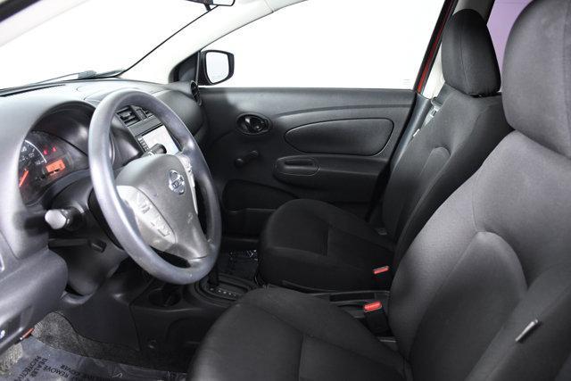 used 2019 Nissan Versa car, priced at $8,998